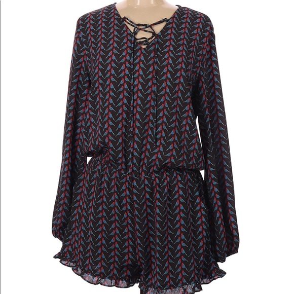 Canyon Sparrow Romper - Picture 2 of 3